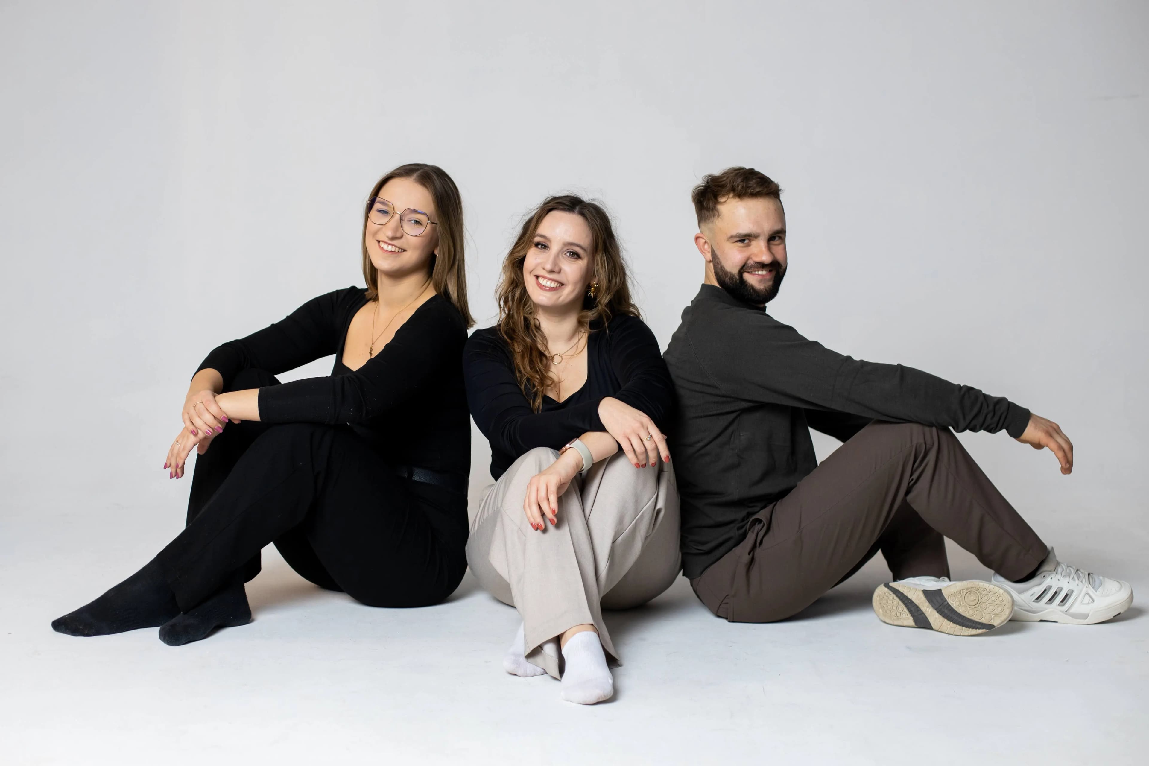Instruktorzy tańca - Pani od Tańców